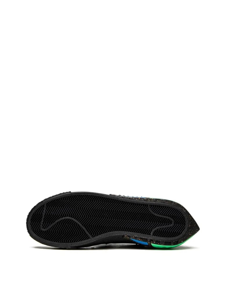 blazer low 77 x off-white sneakers by Selfnex