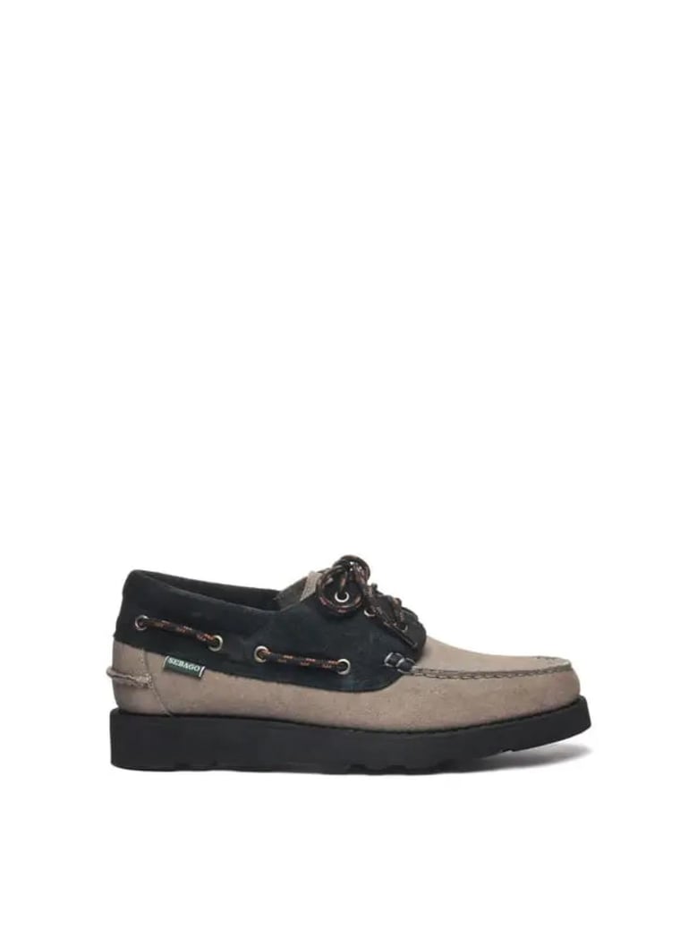 acadia suede eva loafers by Selfnex