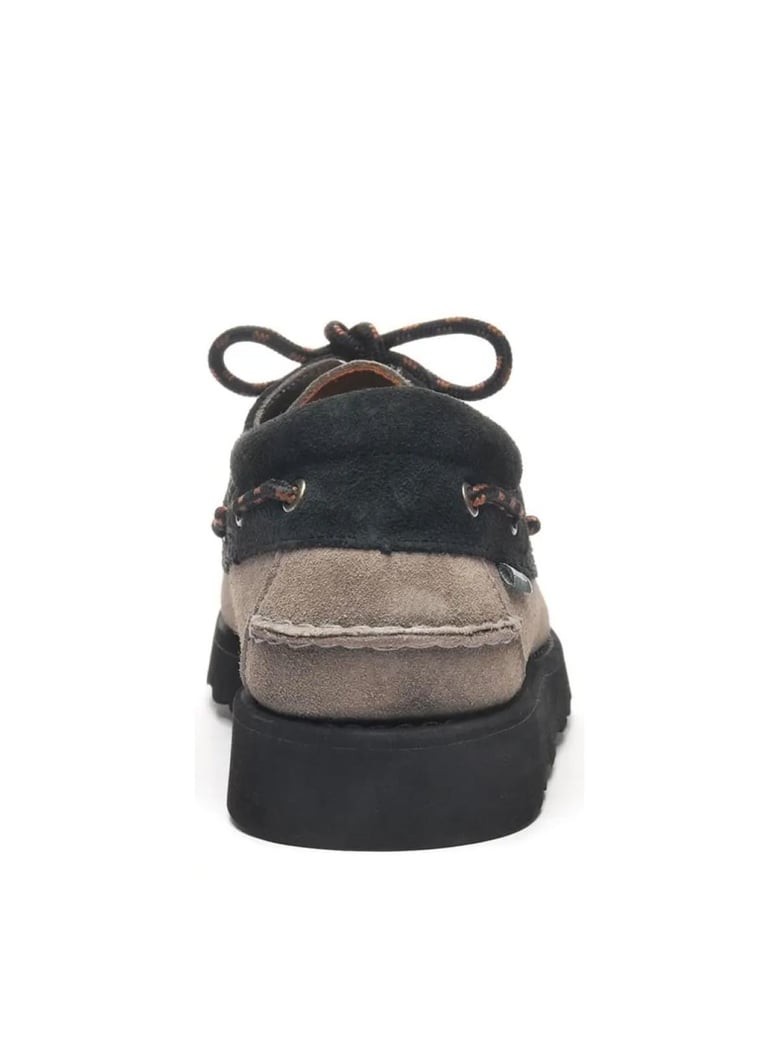 acadia suede eva loafers by Selfnex