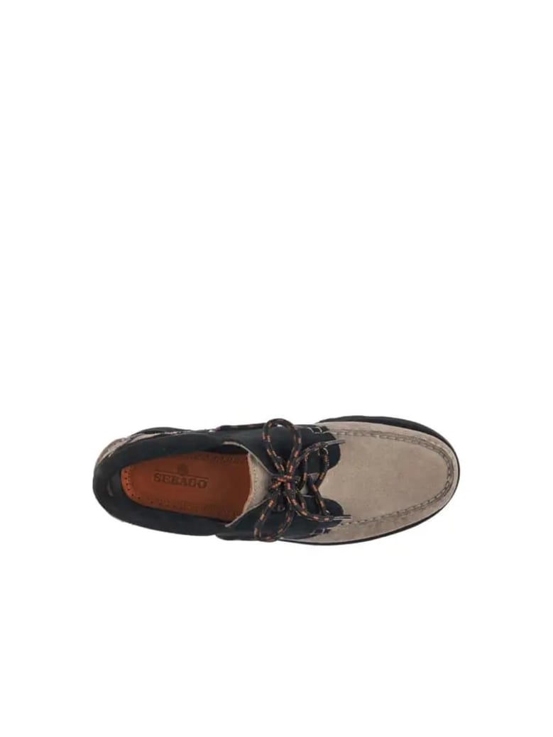 acadia suede eva loafers by Selfnex