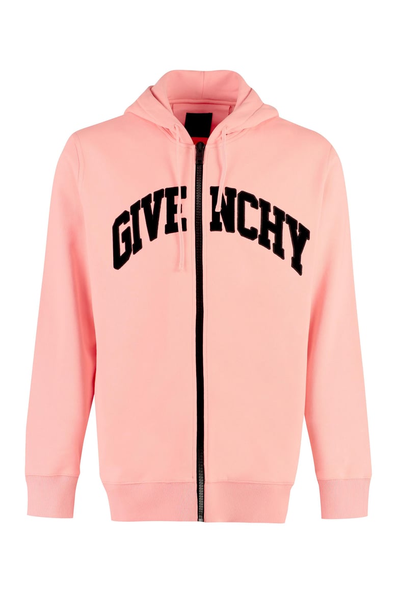 full zip hoodie by Selfnex