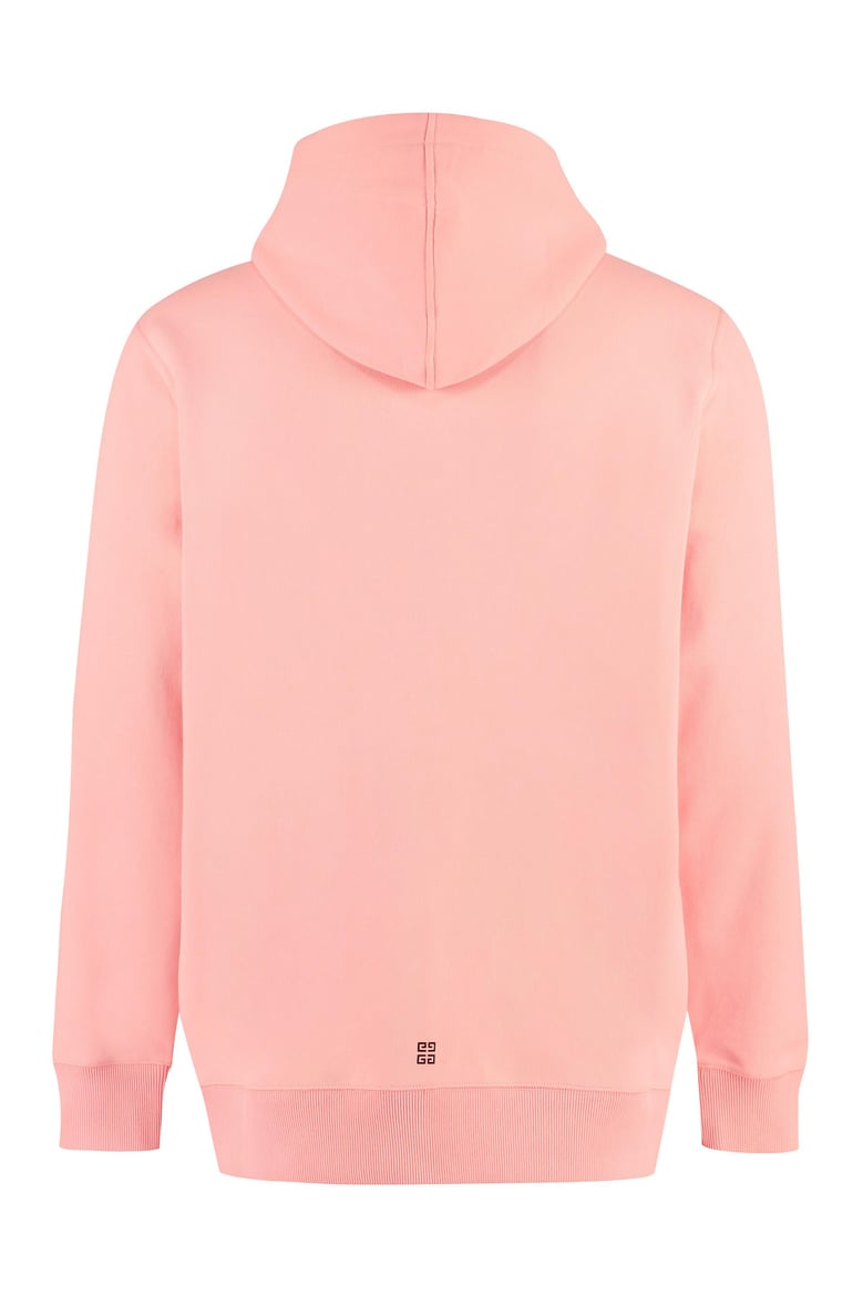 full zip hoodie by Selfnex