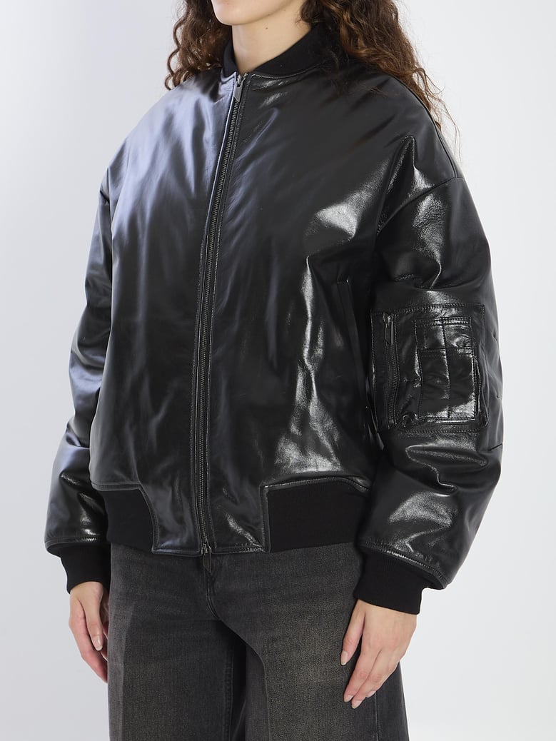 outerwear black by Selfnex