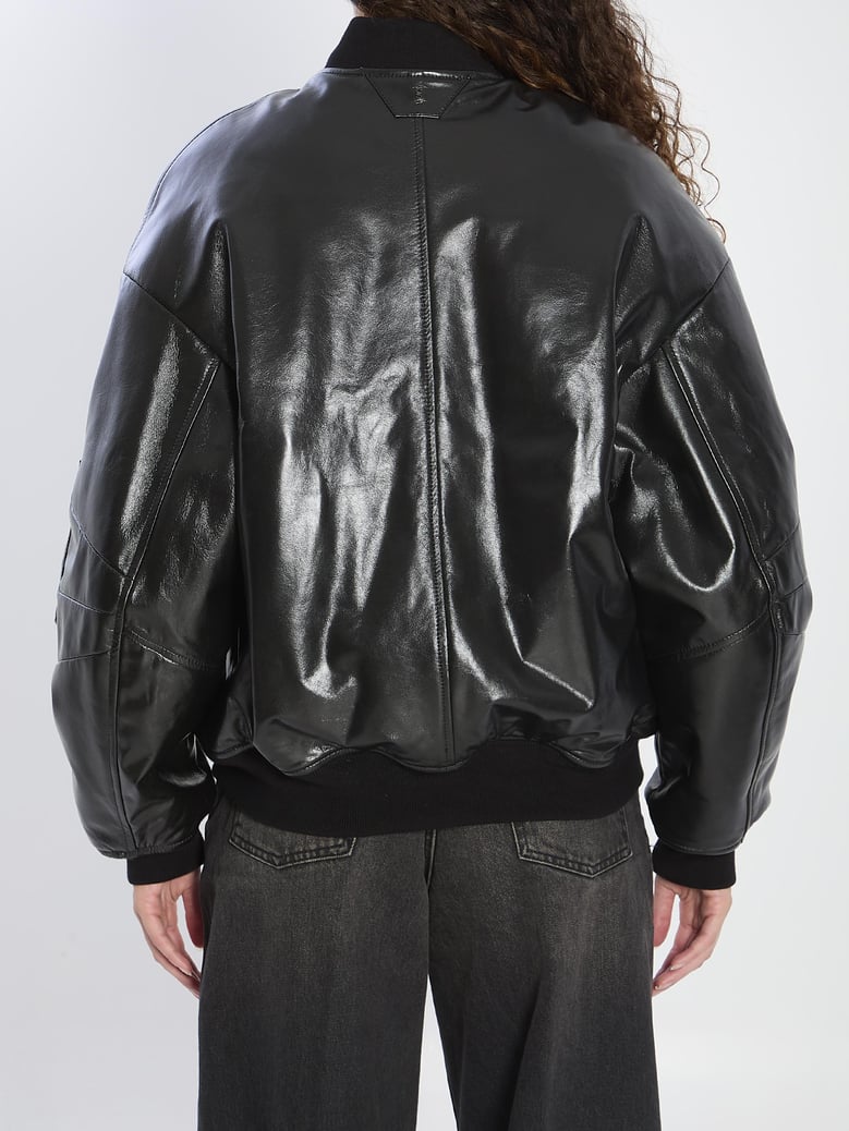 outerwear black by Selfnex