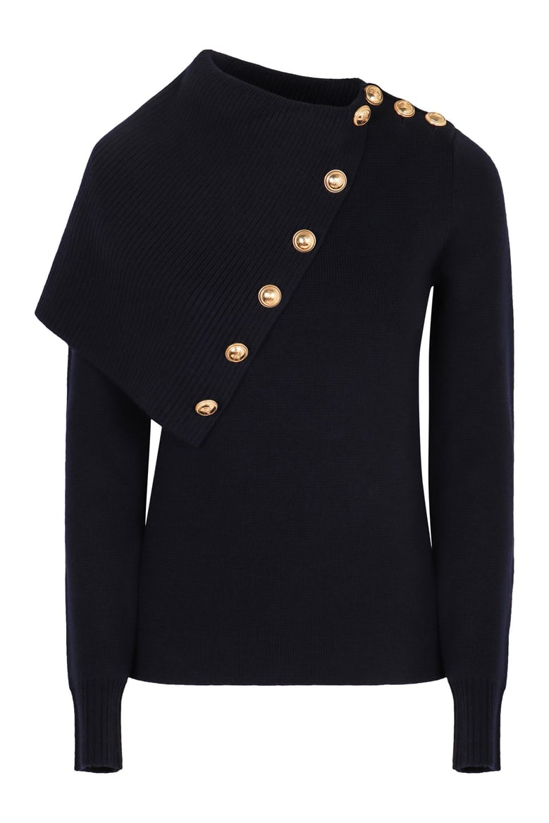 merino wool sweater by Selfnex