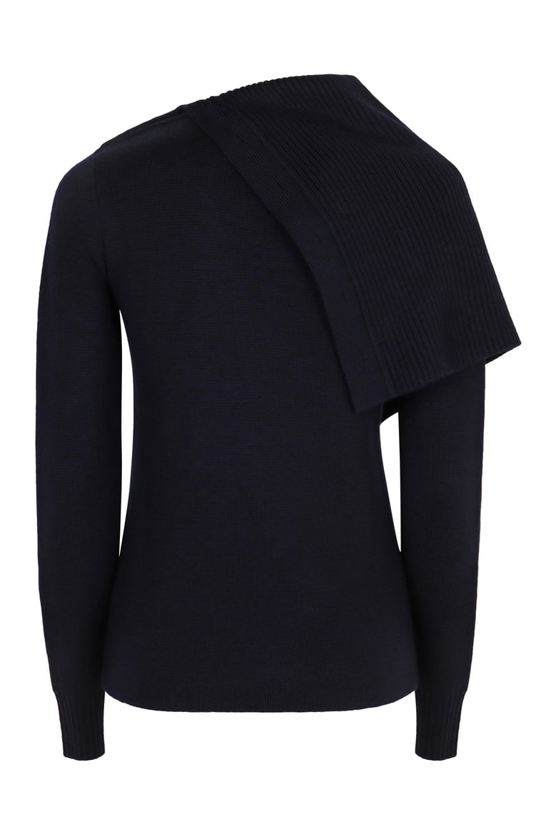 merino wool sweater by Selfnex