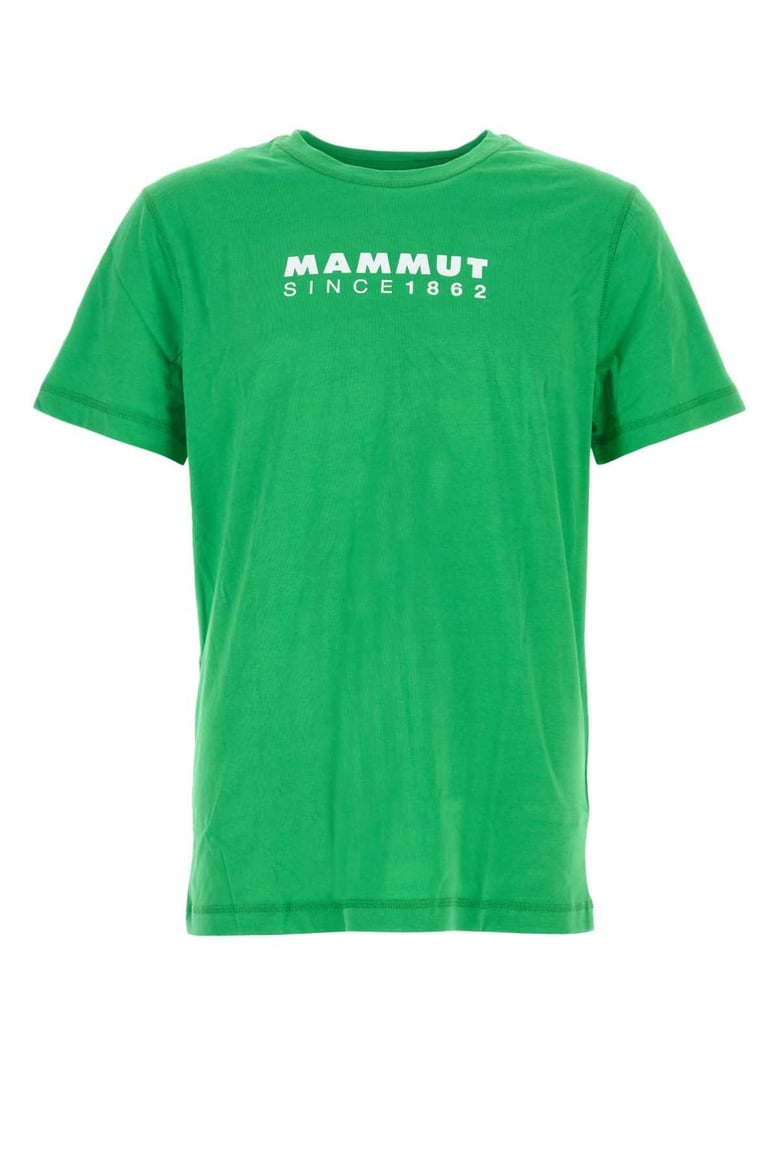 grass green cotton t-shirt by Selfnex