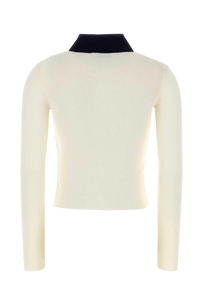 merino wool cardigan by Selfnex