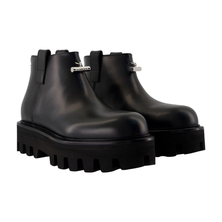 ankle boots by Selfnex