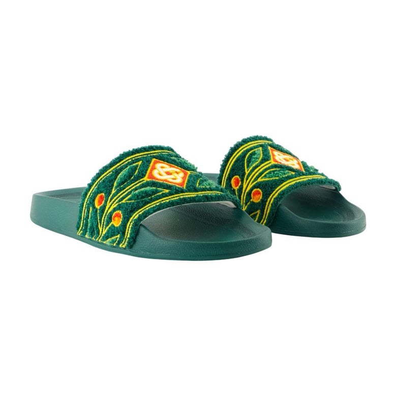 terry sandals by Selfnex