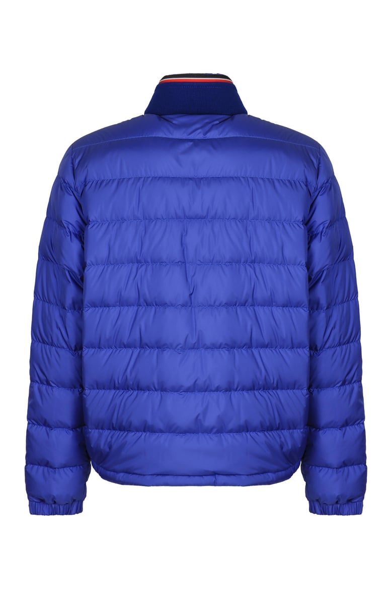 brendann short down jacket by Selfnex