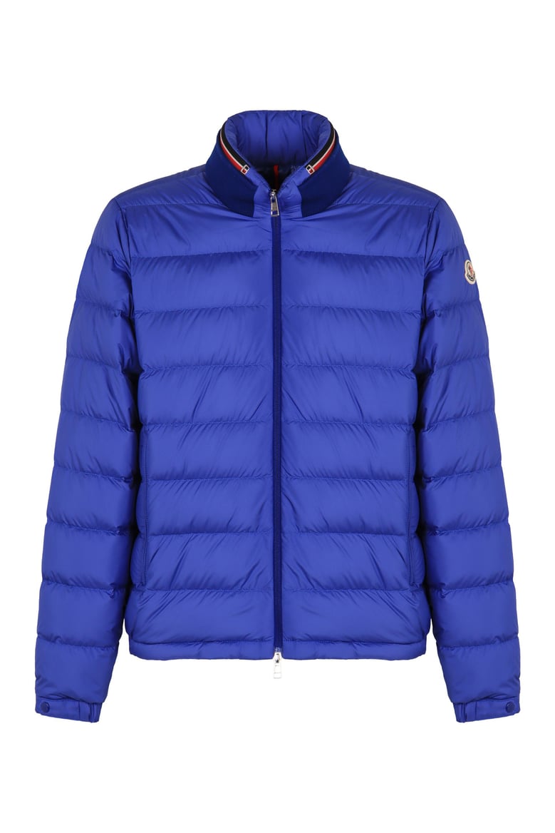 brendann short down jacket by Selfnex