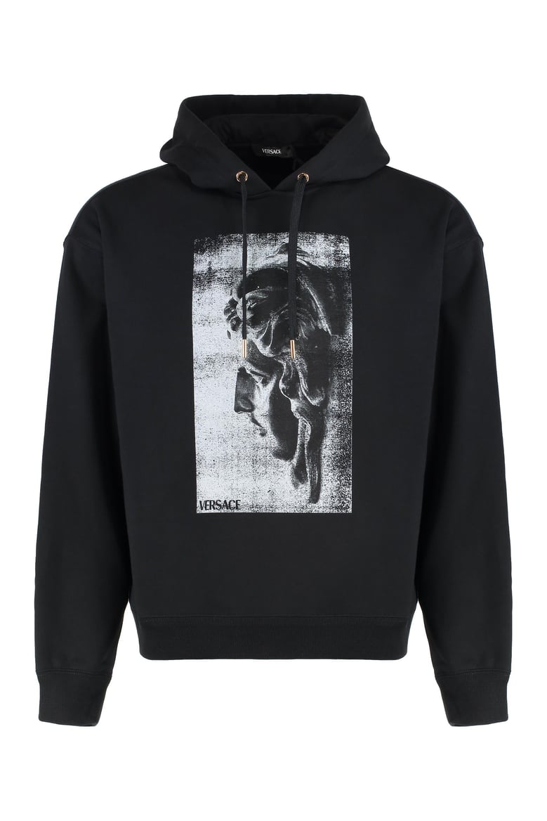 cotton hoodie by Selfnex