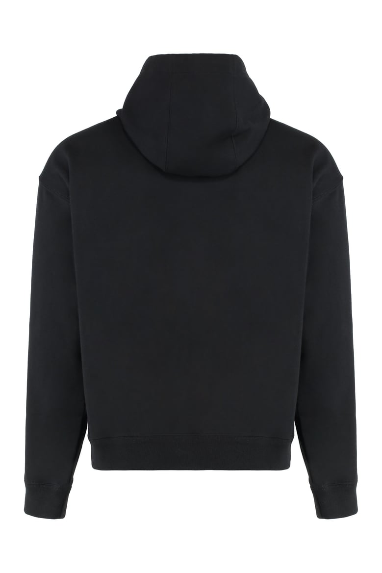 cotton hoodie by Selfnex