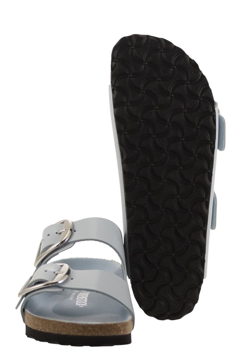 arizona big buckle shine blue by Selfnex