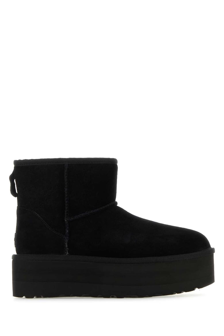 classic mini platform boots by Selfnex