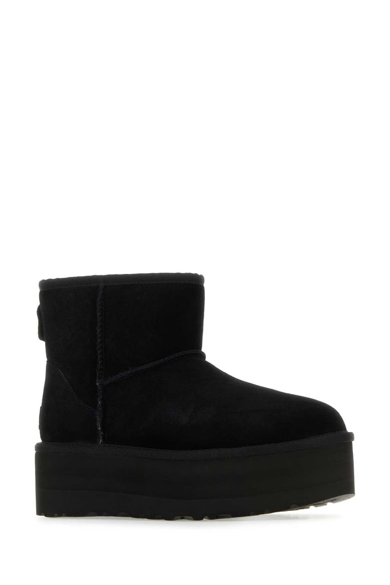classic mini platform boots by Selfnex