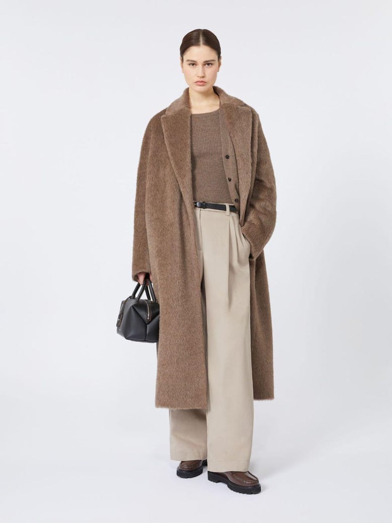 cipro sweater hazelnut by Selfnex