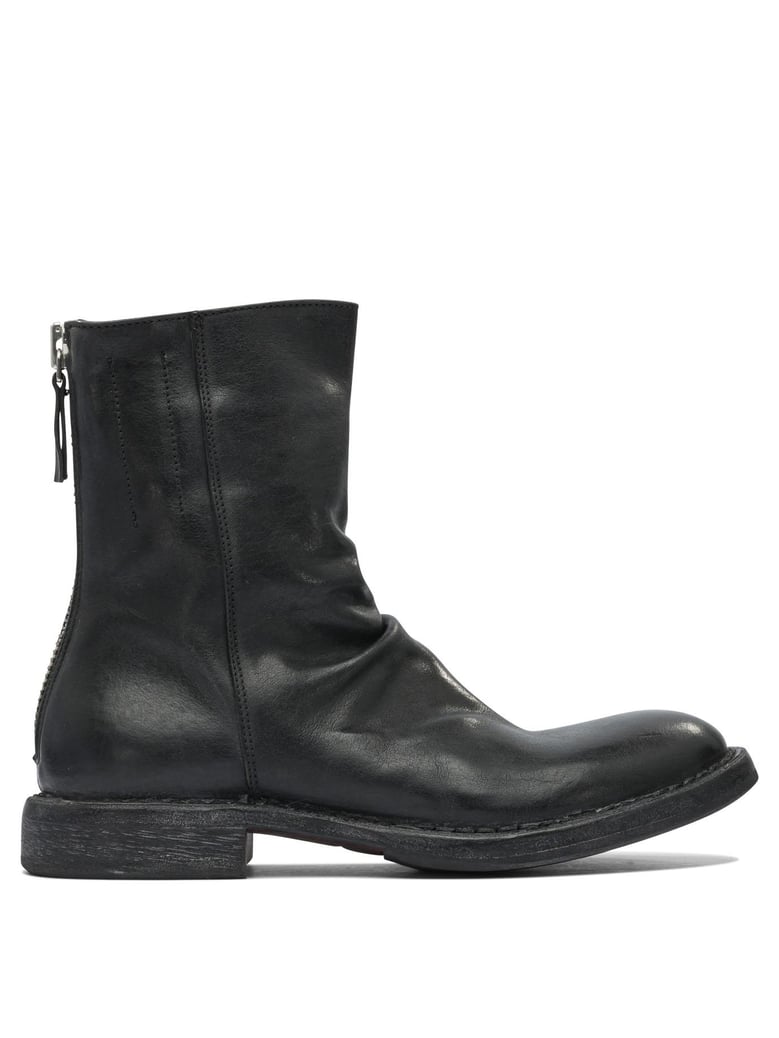 ankle boots by Selfnex