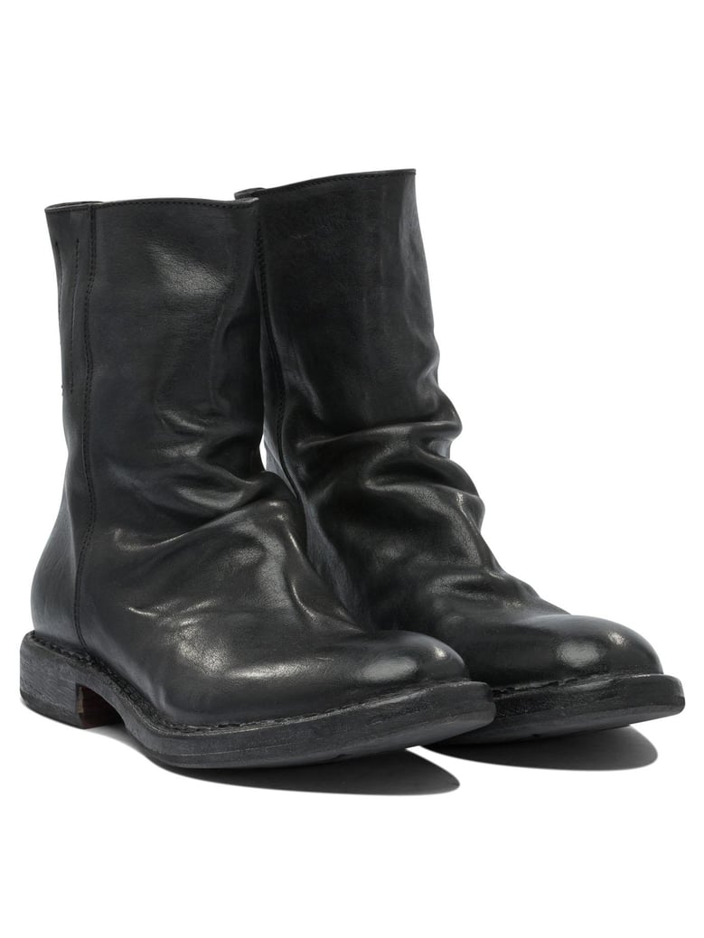 ankle boots by Selfnex