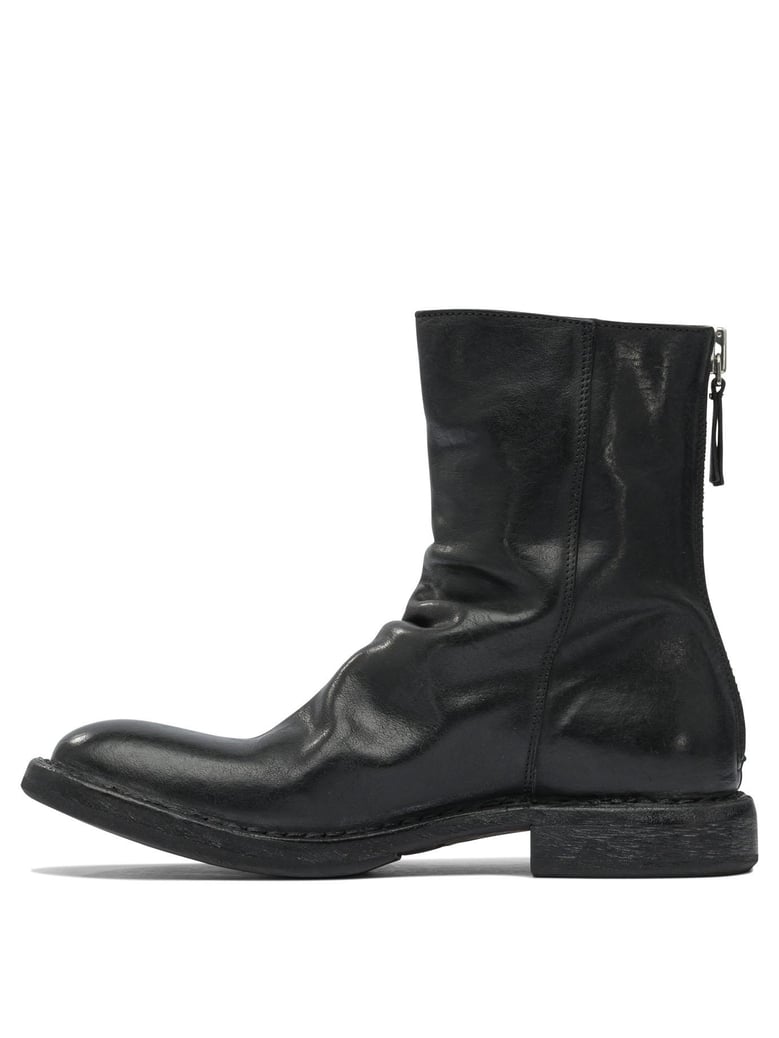 ankle boots by Selfnex