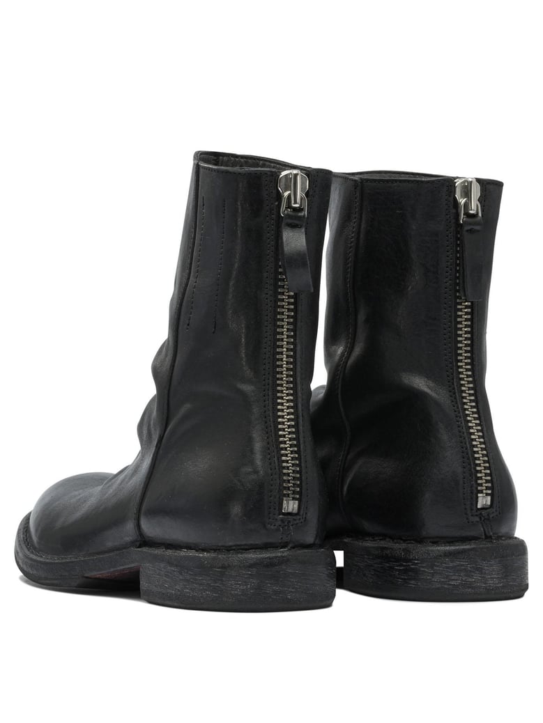 ankle boots by Selfnex