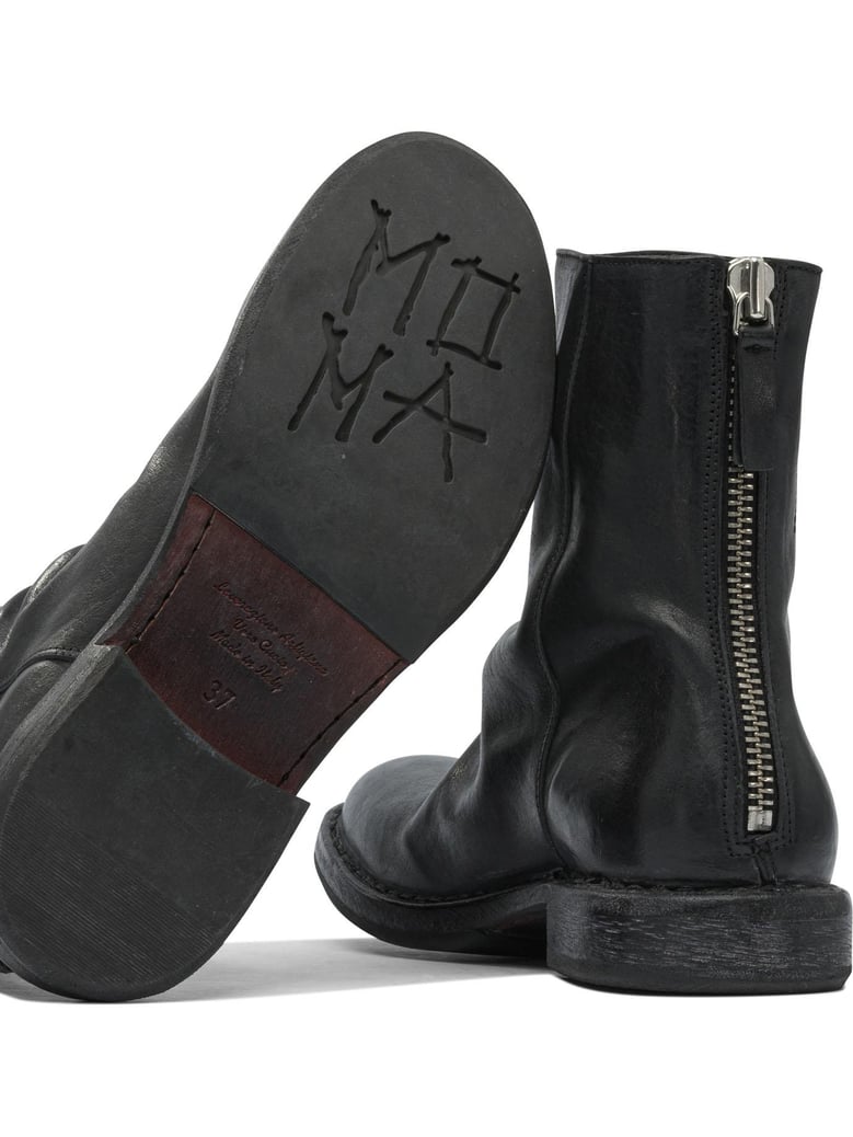 ankle boots by Selfnex