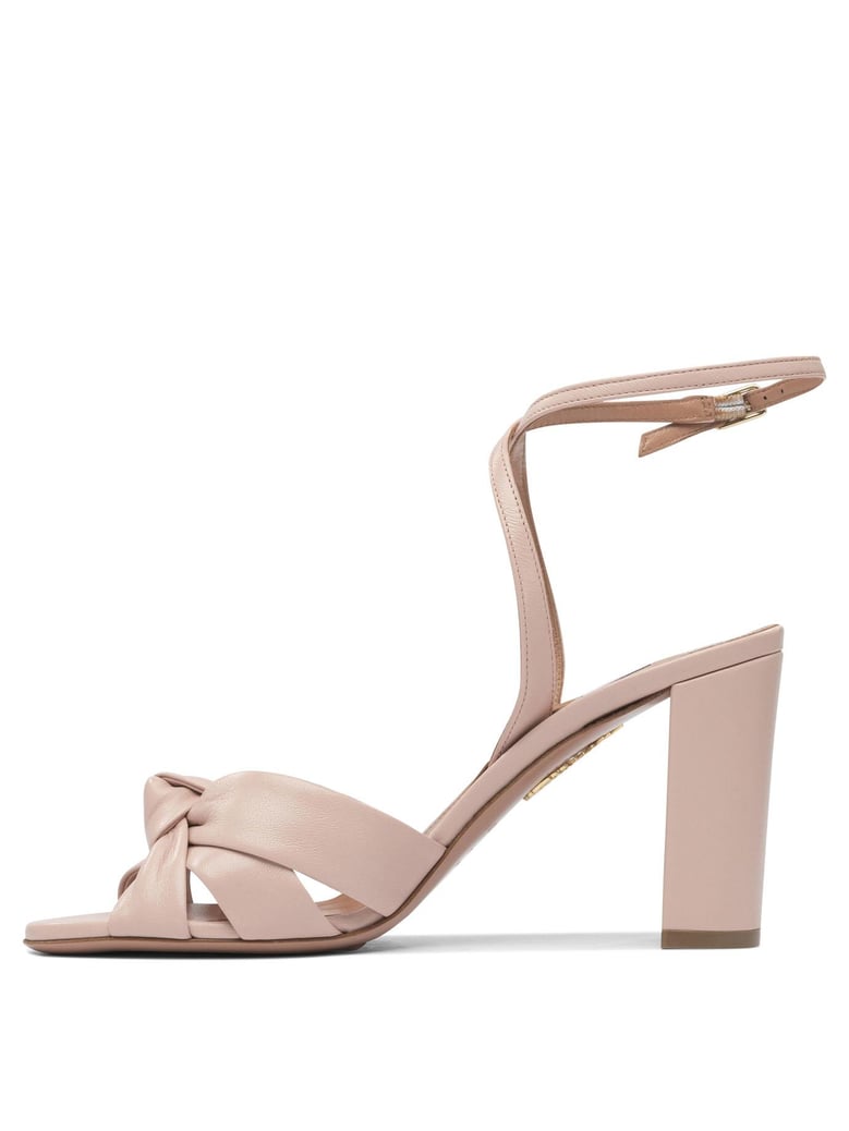 heeled shoes by Selfnex