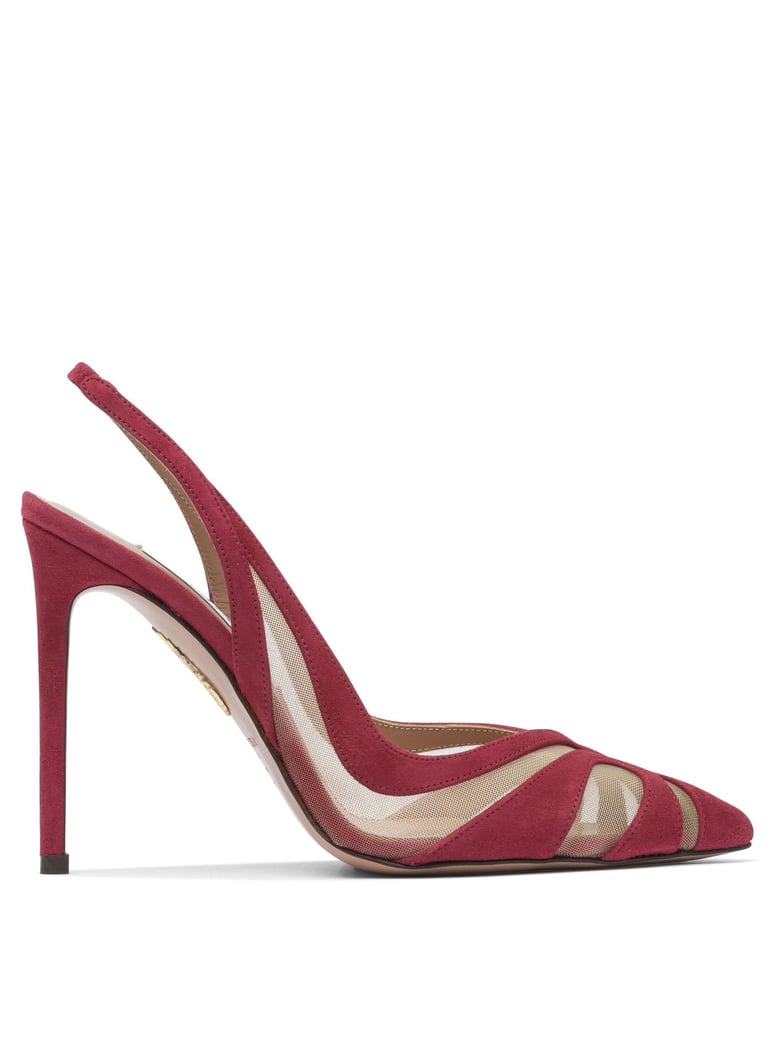 heeled shoes by Selfnex