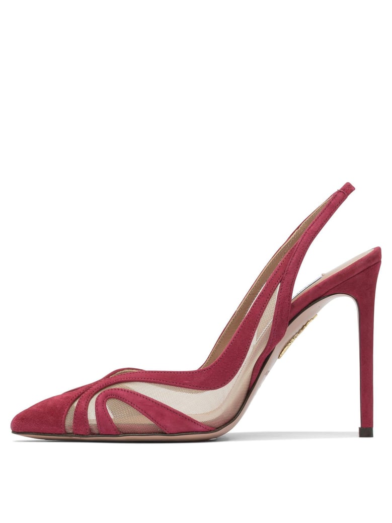 heeled shoes by Selfnex