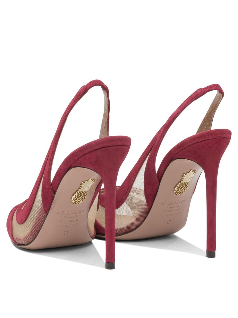 heeled shoes by Selfnex