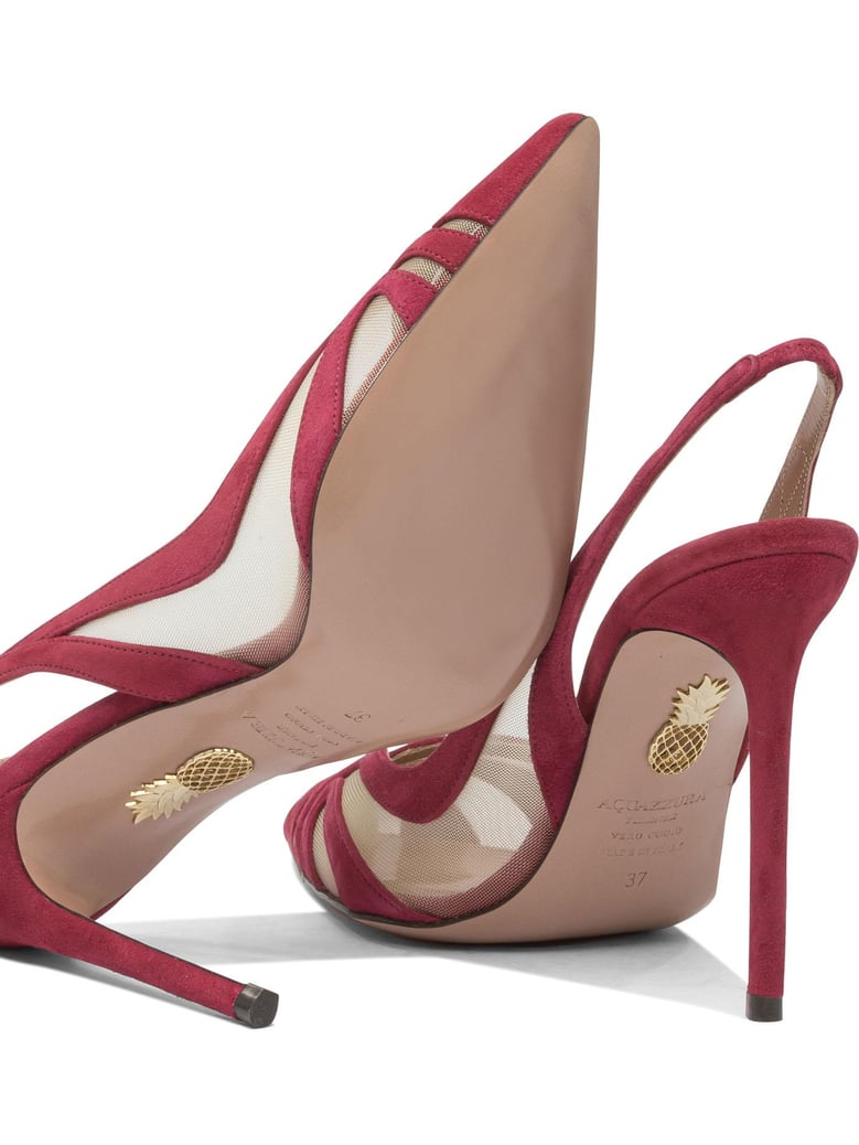heeled shoes by Selfnex