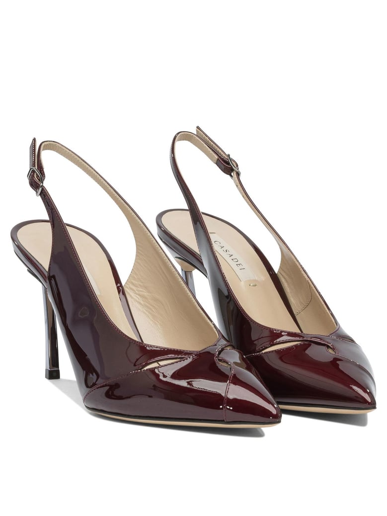 heeled shoes by Selfnex