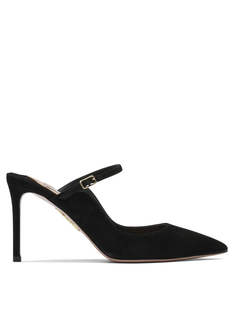 heeled shoes by Selfnex
