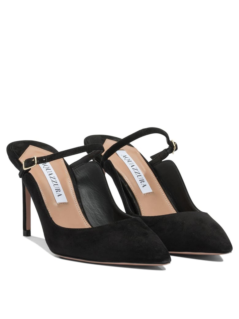 heeled shoes by Selfnex