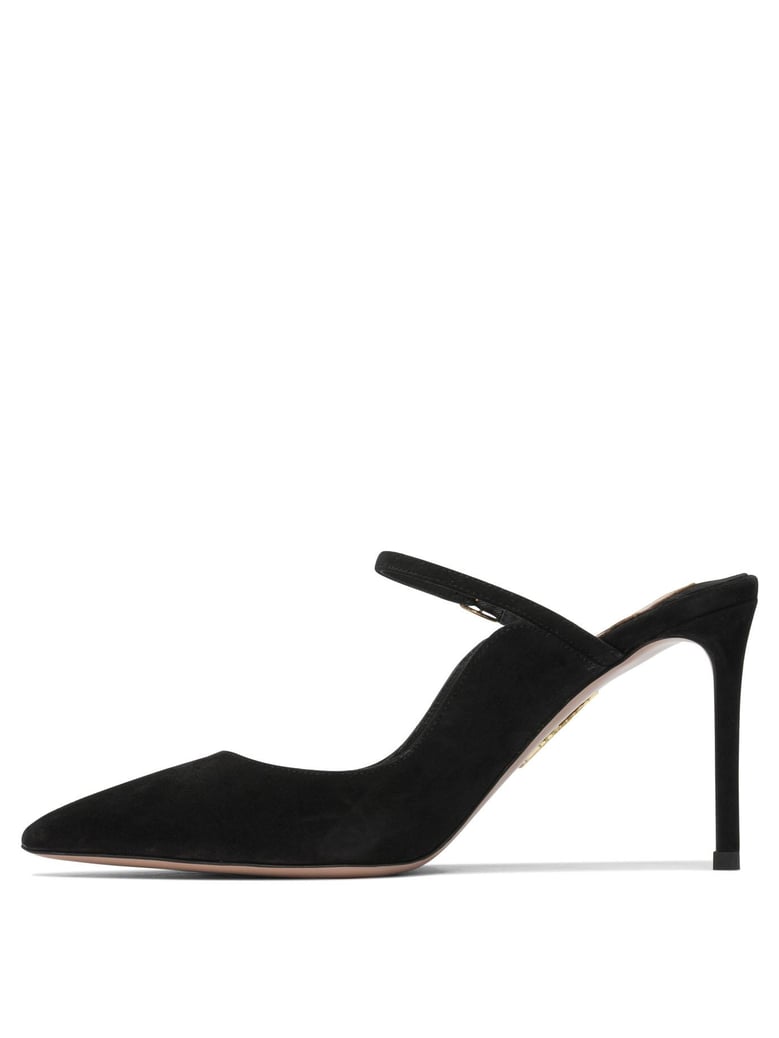heeled shoes by Selfnex