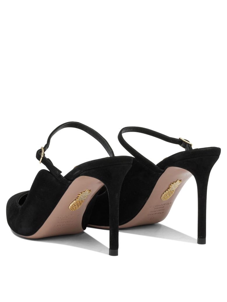 heeled shoes by Selfnex