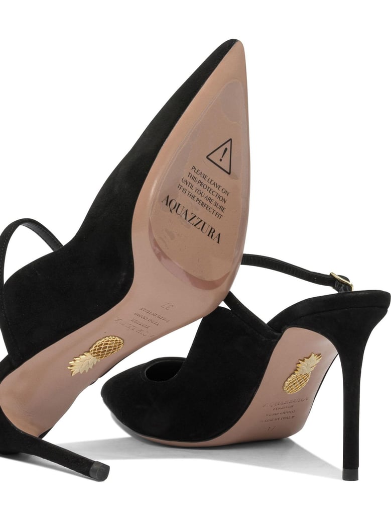 heeled shoes by Selfnex