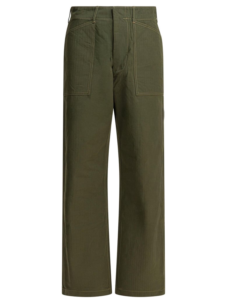 trousers by Selfnex