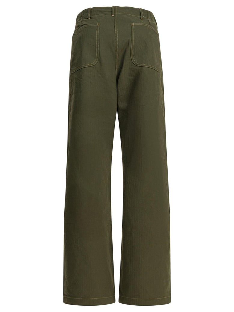 trousers by Selfnex