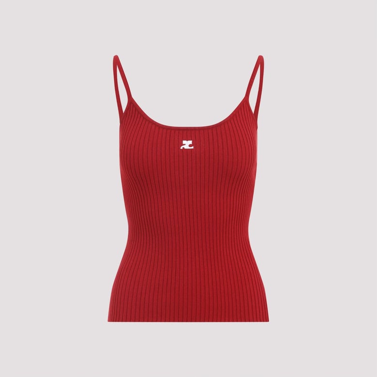 tank top in maglia reedition by Selfnex