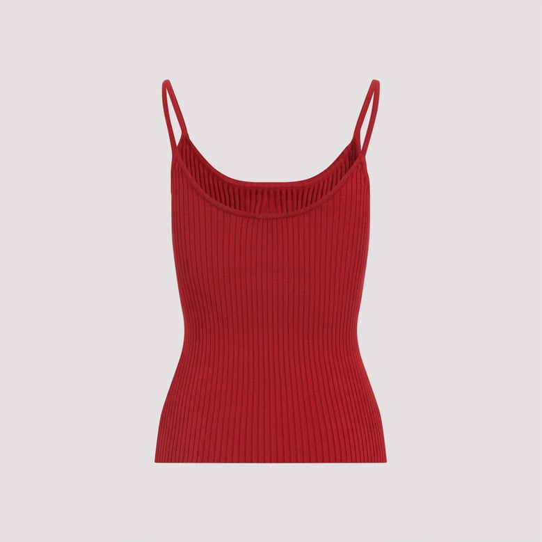 tank top in maglia reedition by Selfnex