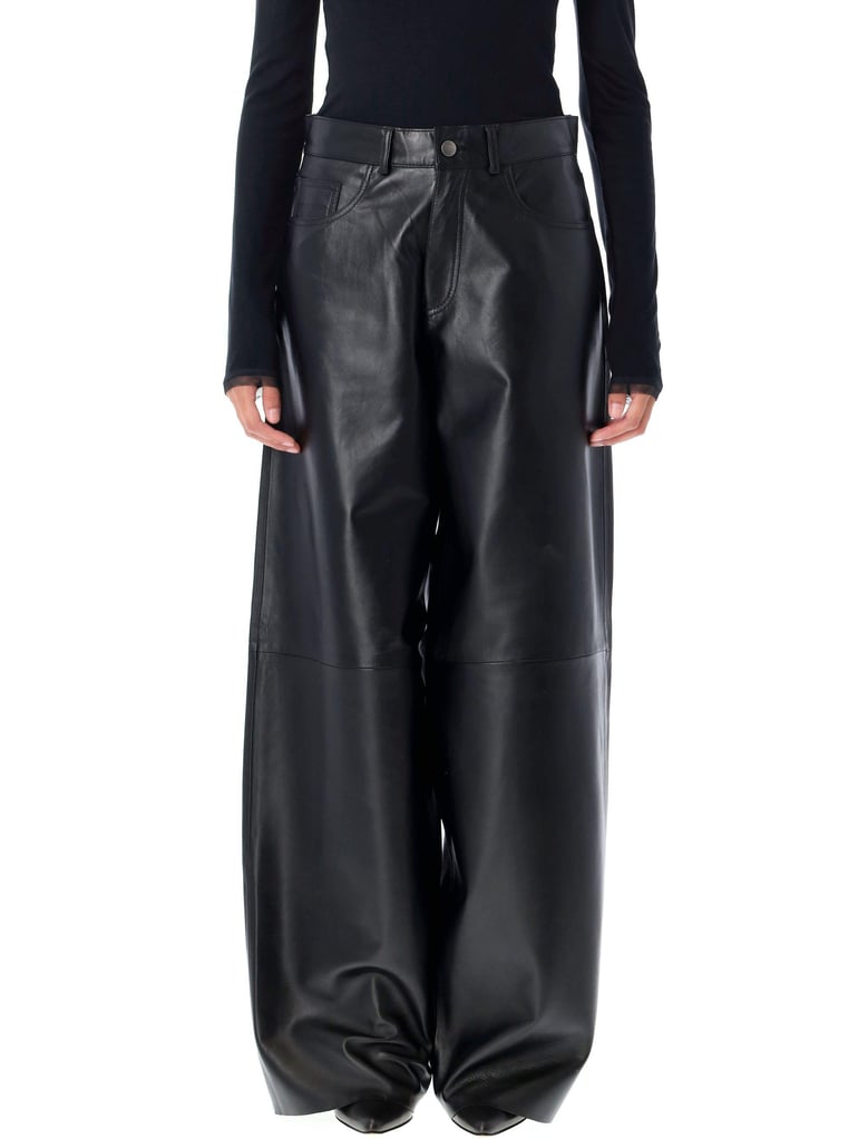 bethany leather pants by Selfnex