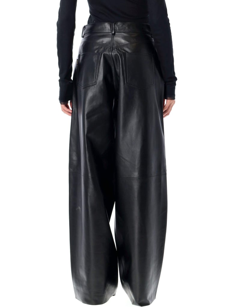 bethany leather pants by Selfnex