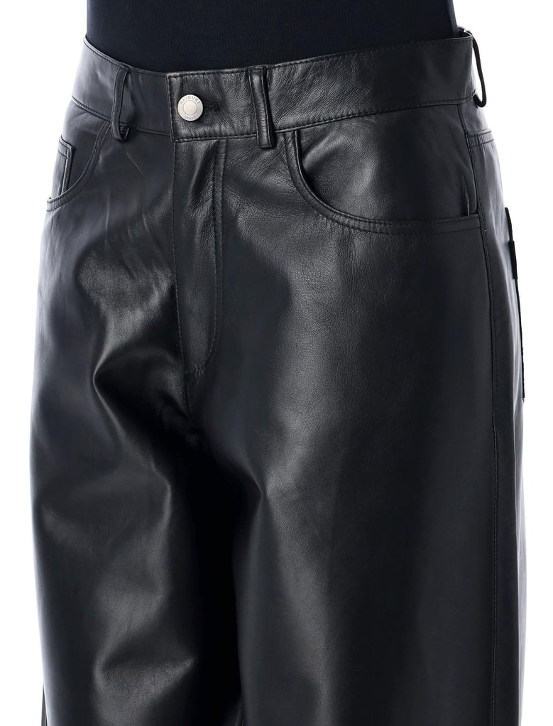 bethany leather pants by Selfnex
