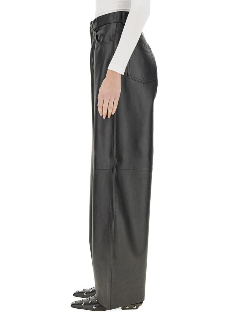 bethany leather pants by Selfnex