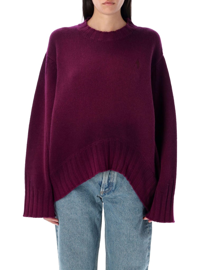 wool cashmere sweater by Selfnex