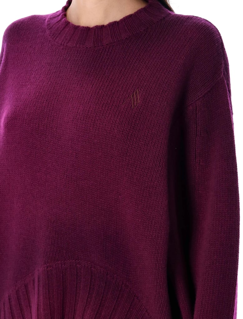 wool cashmere sweater by Selfnex