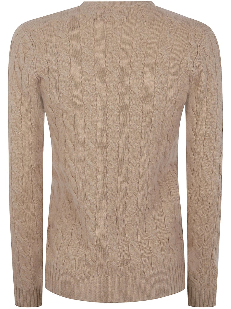 kimberly long sleeve v neck by Selfnex