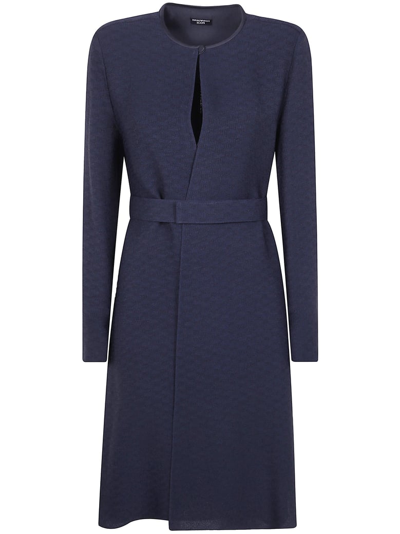 long sleeve dress by Selfnex